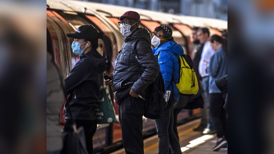 Face mask rules on transit systems extended for a month as the CDC ...