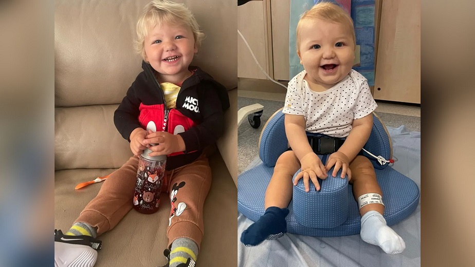 Child unable to walk due to a misdiagnosis by doctors, The actual