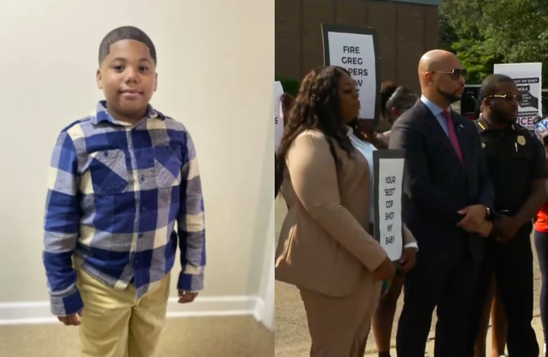 11yearold boy calls police about his mother’s abusive partner, but